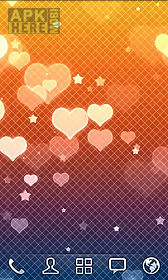 hearts by mariux live wallpaper