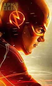 the flash movie  live wallpaper