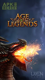 age of legends: kingdoms rpg