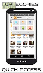 astro file manager