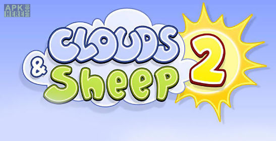 clouds and sheep 2