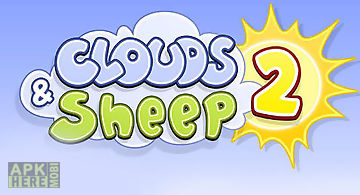 Clouds and sheep 2