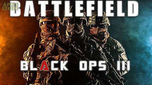 combat battlefield: black ops 3