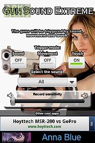gun sound extreme