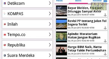 Indonesia news