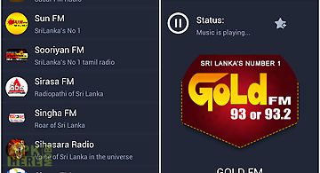 Sri lanka radio live