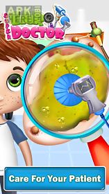 super ear doctor - clinic game