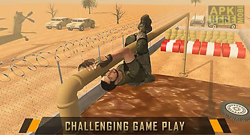 Us army training school game