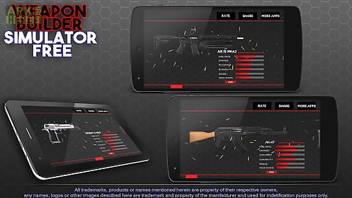 weapon builder simulator free