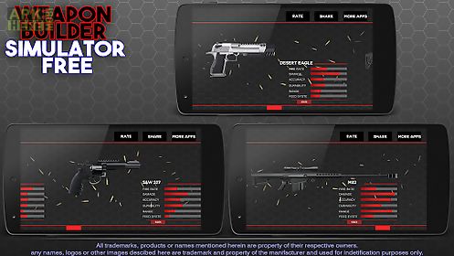 weapon builder simulator free