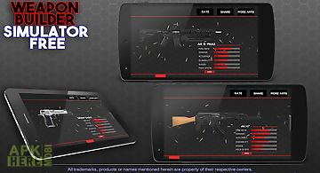 Weapon builder simulator free