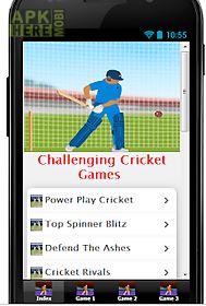 best cricket games for mobiles