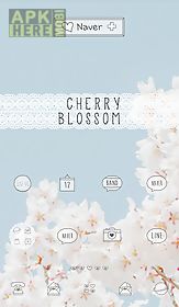 cherry blossom dodol theme