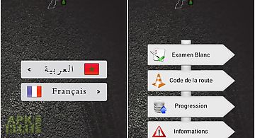 Code de la route - maroc
