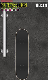 fingerboard: skateboard