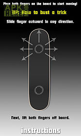 fingerboard: skateboard