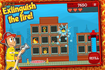 firefighter academy - game
