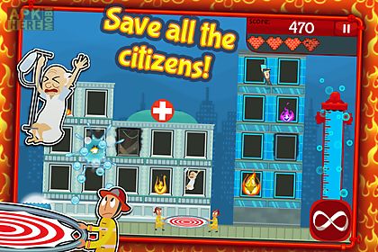 firefighter academy - game