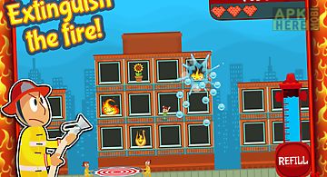 Firefighter academy - game