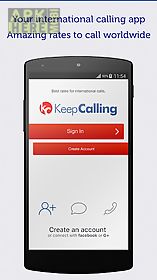 keepcalling – best calling app