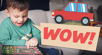 Kids toy car driving game free
