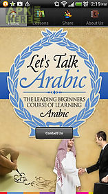 learn arabic easily