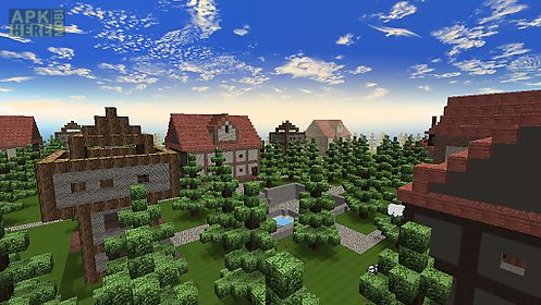 medieval craft: town building