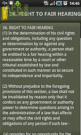 nigerian constitution