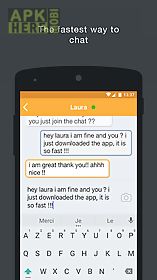 pitput the fastest way to chat