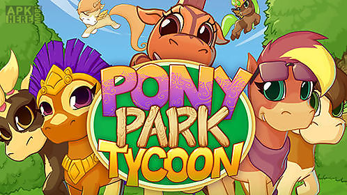 pony park tycoon