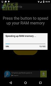 ram memory speed up 2016