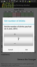 stop drinking alcohol app