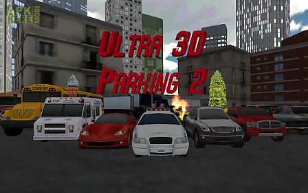 ultra 3d car parking 2