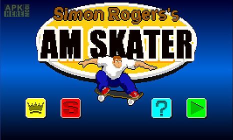 am skater for android