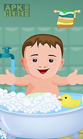 baby care - kids games