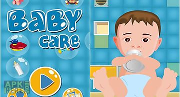 Baby care - kids games