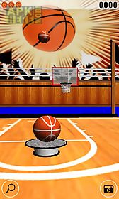 basket ball challenge