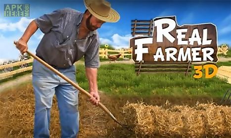 farm life: farming simulator. real farmer 3d