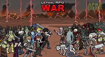 Lethal rpg: war