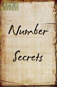 number secrets