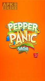 pepper panic: saga