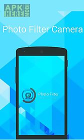 photo filter camera