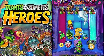 Plants vs zombies: heroes