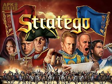stratego: official board game