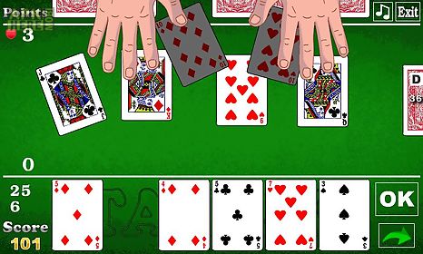tablic cards game