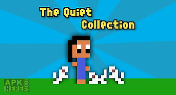 The quiet collection