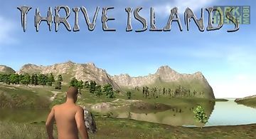 Thrive islands: survival