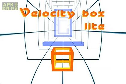 velocity box lite