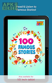 100 famous english stories