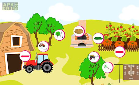 animals farm for kids